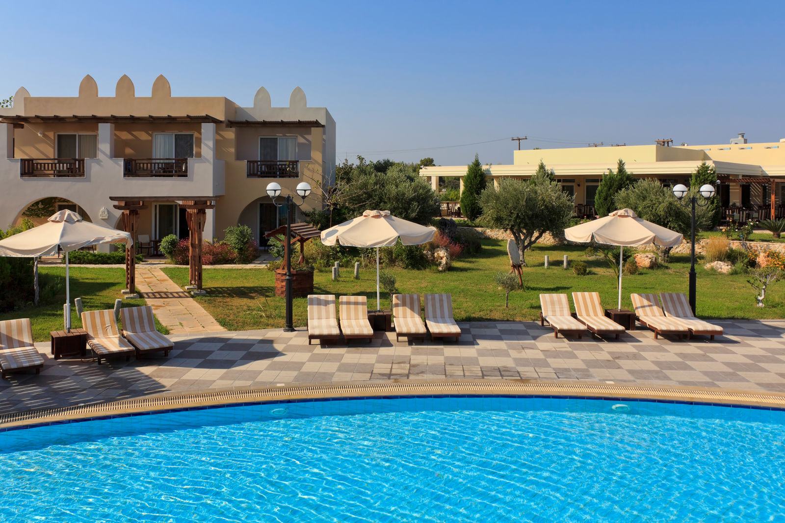 Gaia Palace, foto 1