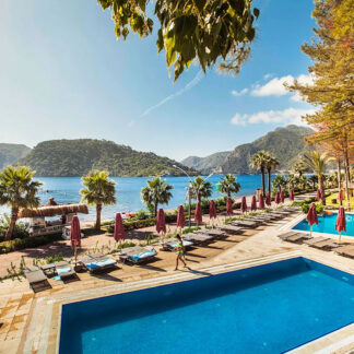 Orka Lotus Beach