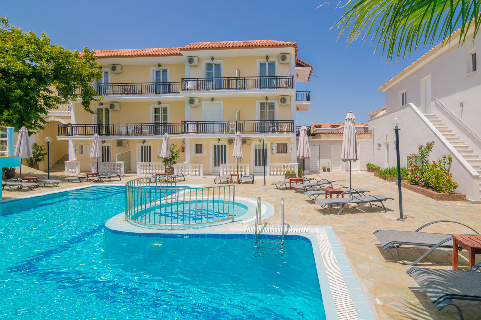 Bella Dimitra Hotel, foto 1