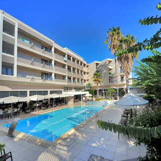 Saint Constantin Hotel
