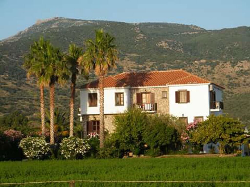Island Appartementen