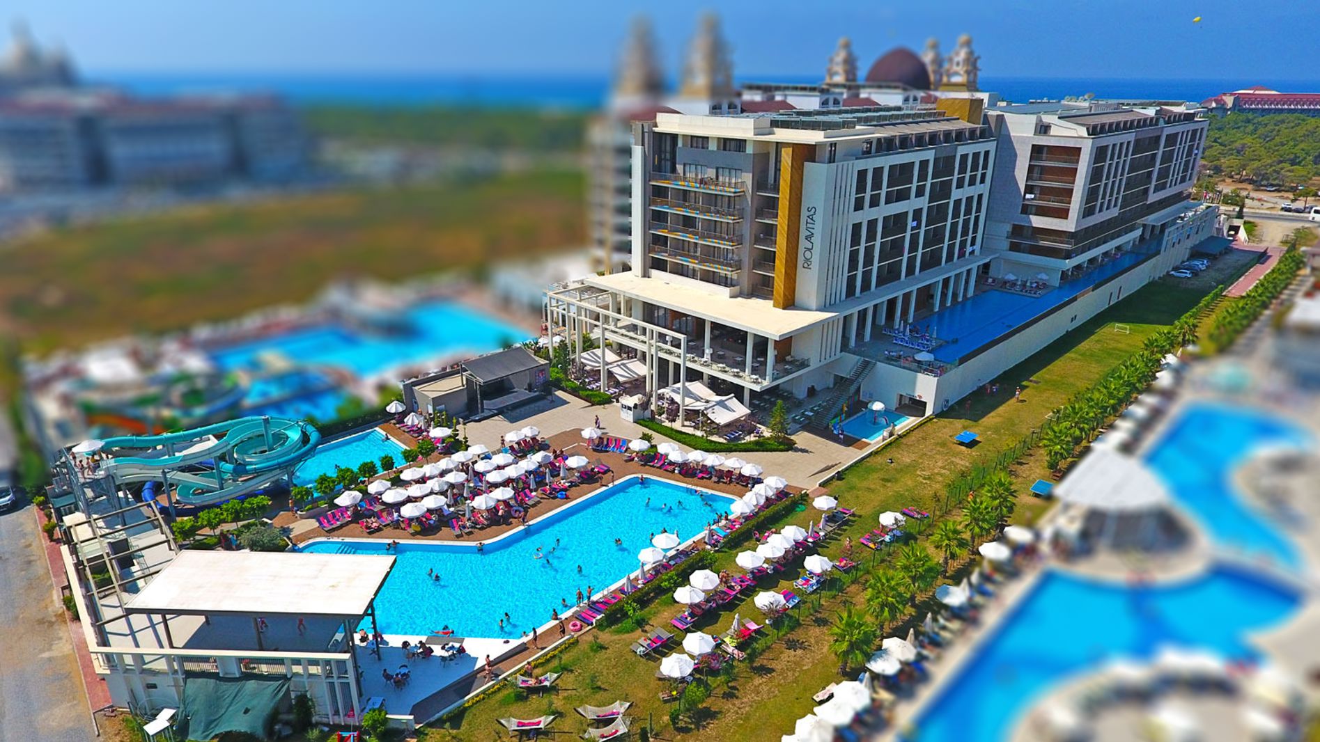 Riolavitas Resort & Spa, foto 1