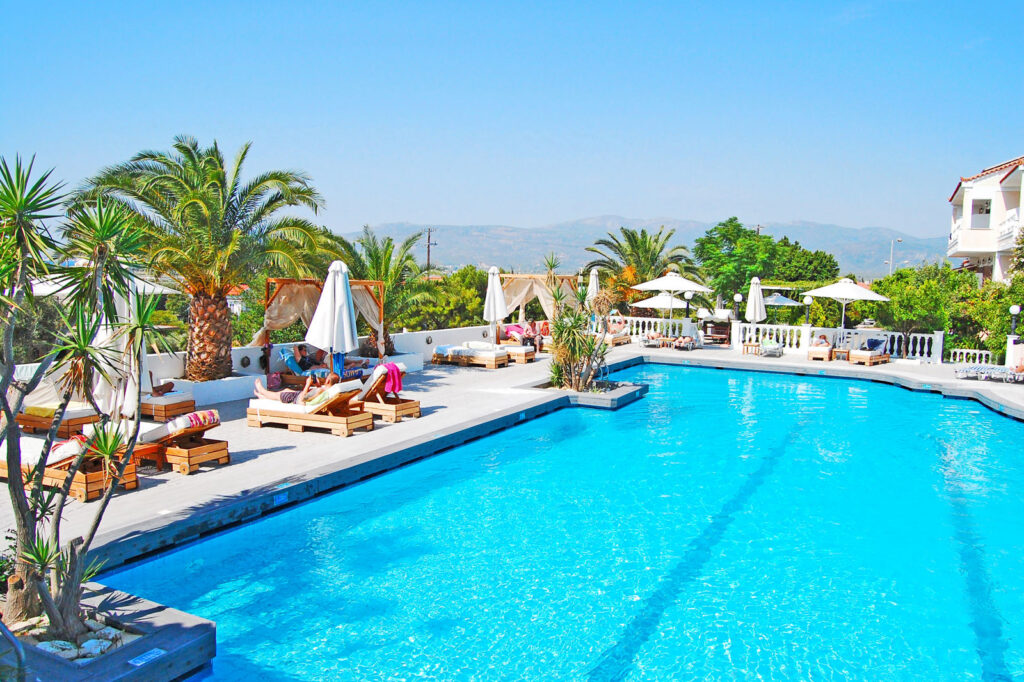 Samos Sun Hotel