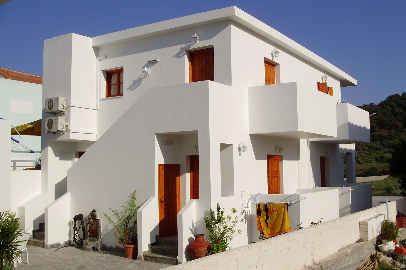 Tarsanas Appartementen, foto 1