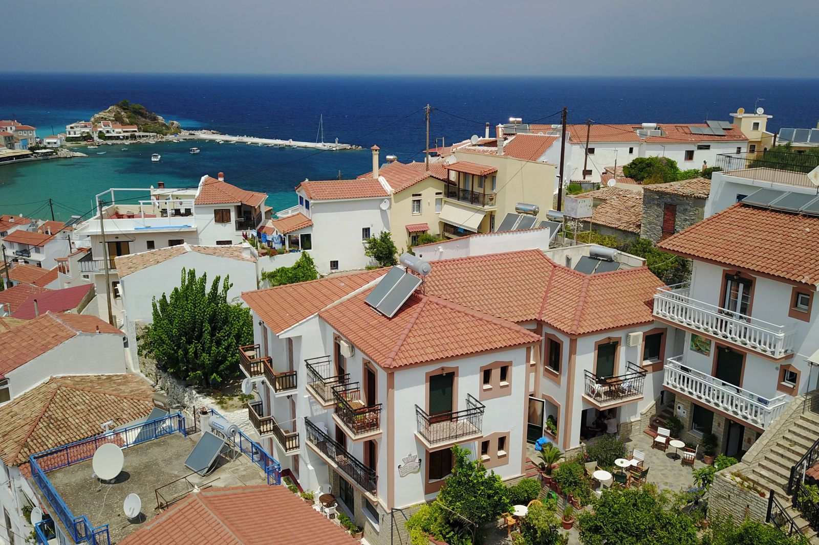 Green Hill, foto 1