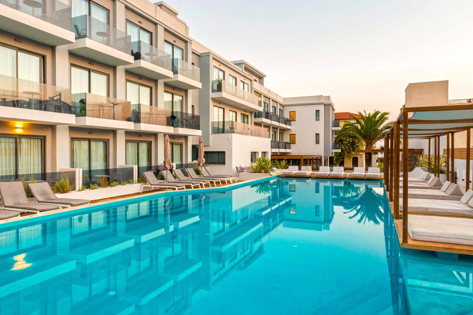 Samian Mare Hotel Suites & Spa, foto 1