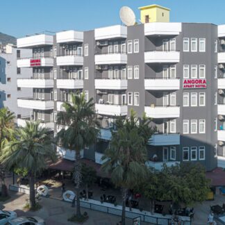 Angora Appartementen