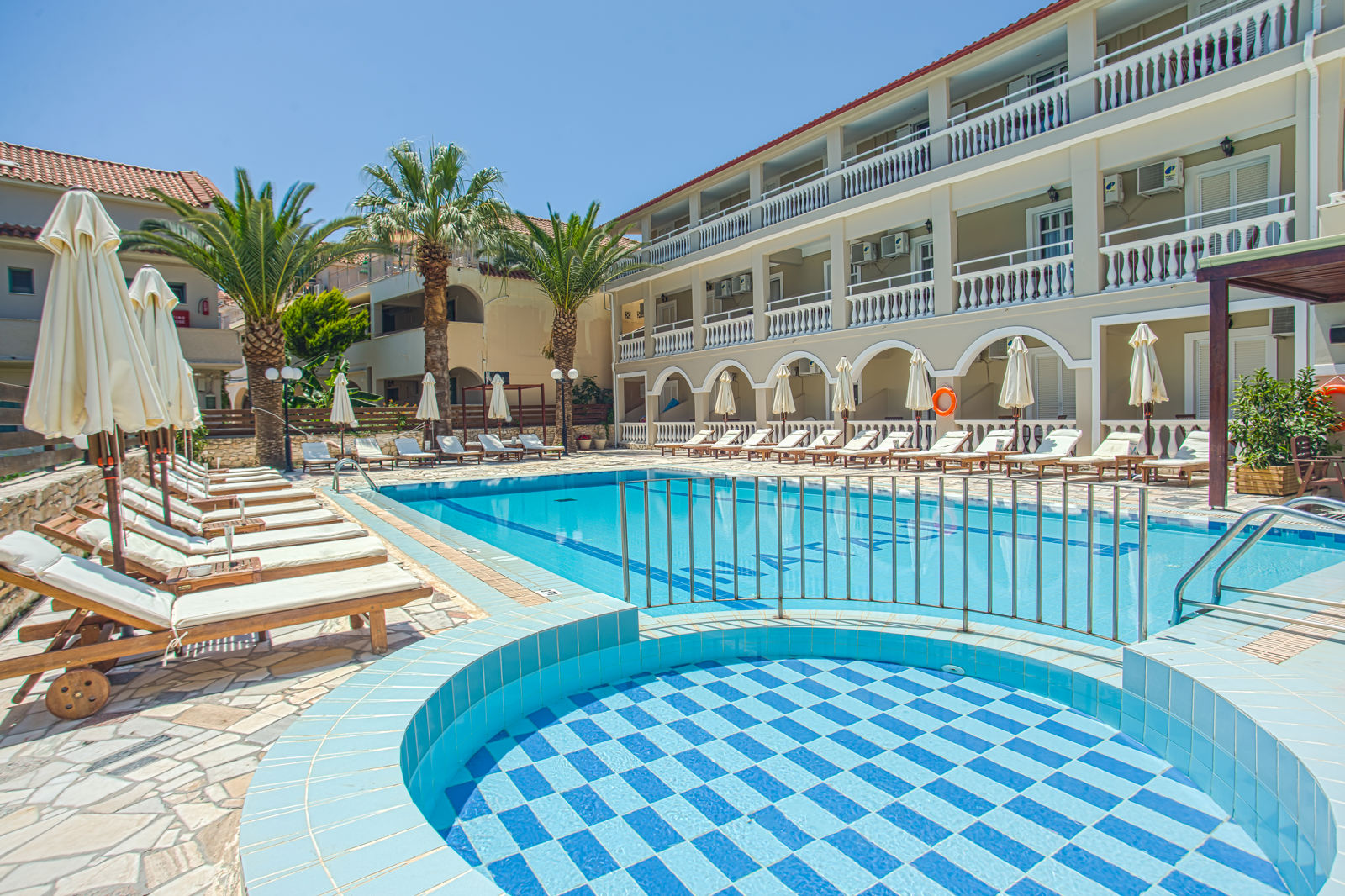 Natalie Hotel, foto 1