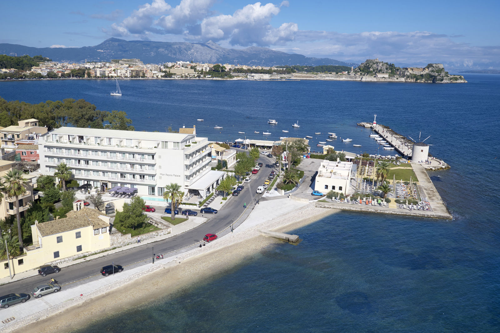 Mon Repos Palace, foto 1
