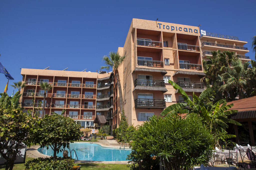 Tropicana Costa del Sol Hotel