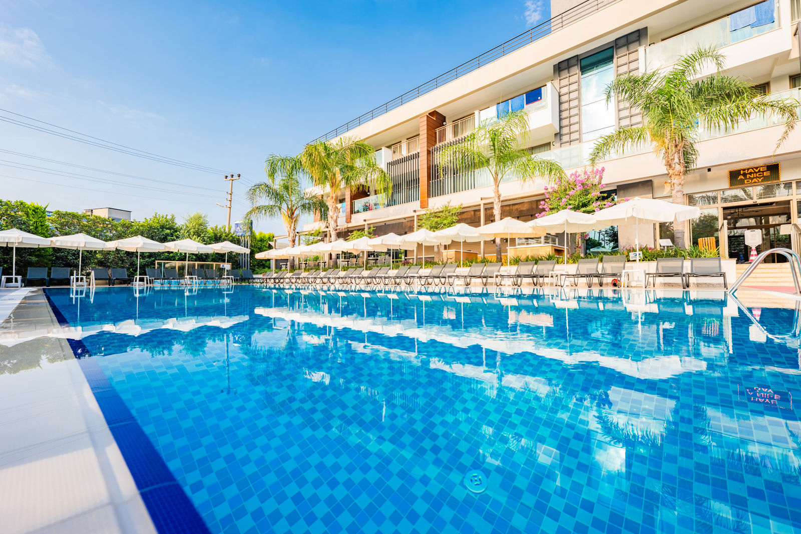 Calimera Side Resort, foto 1
