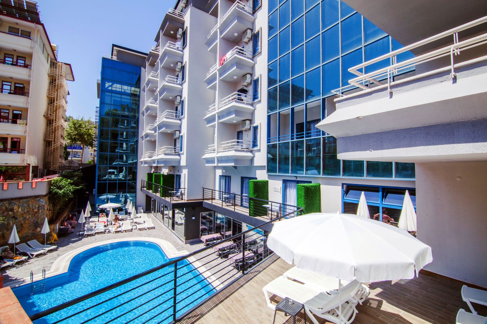 Ramira City Hotel, foto 1