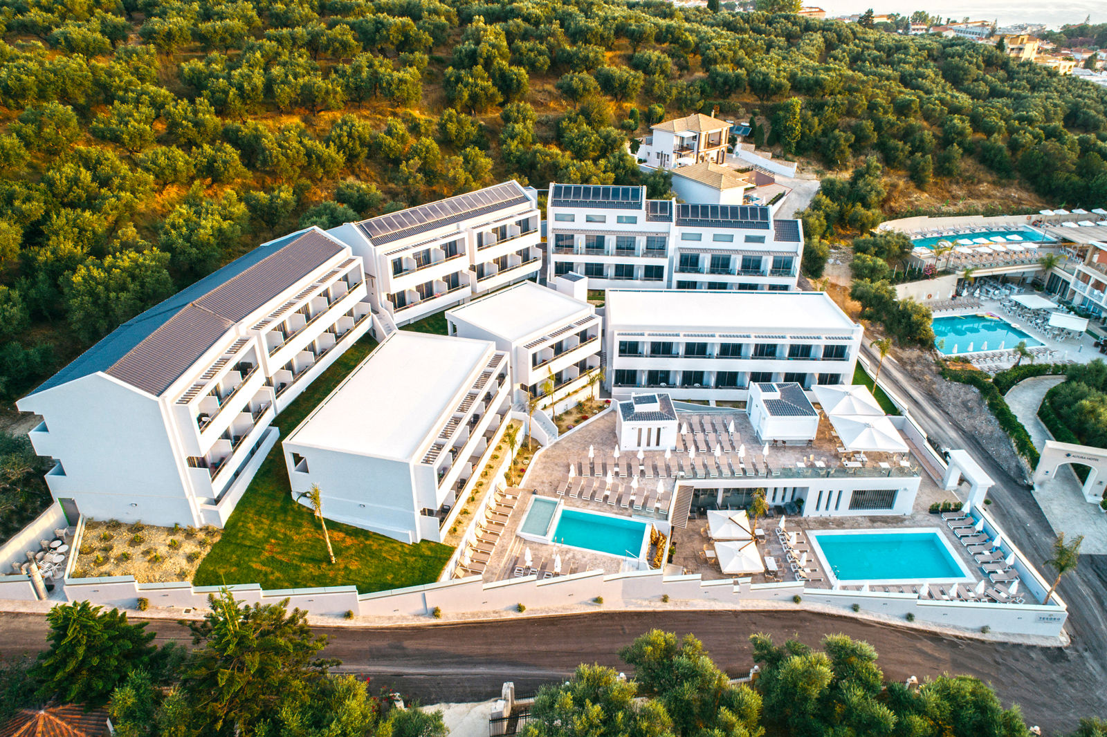 Tesoro Hotel, foto 1