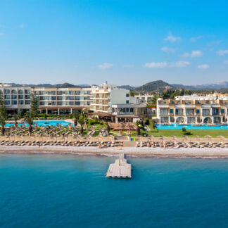 The Ixian Grand & All Suites