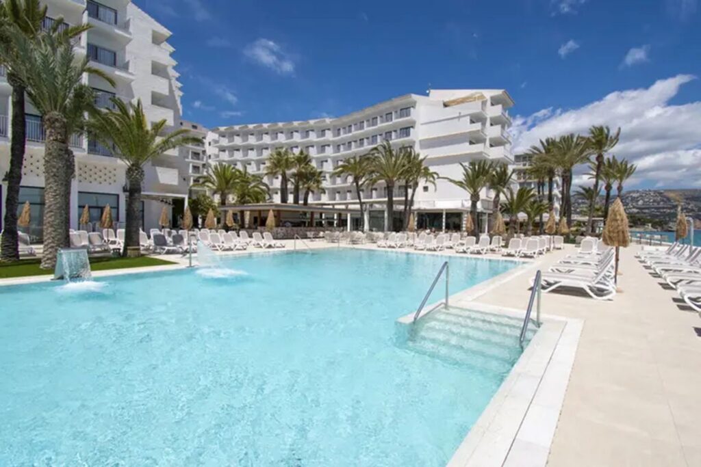 Cap Negret Hotel