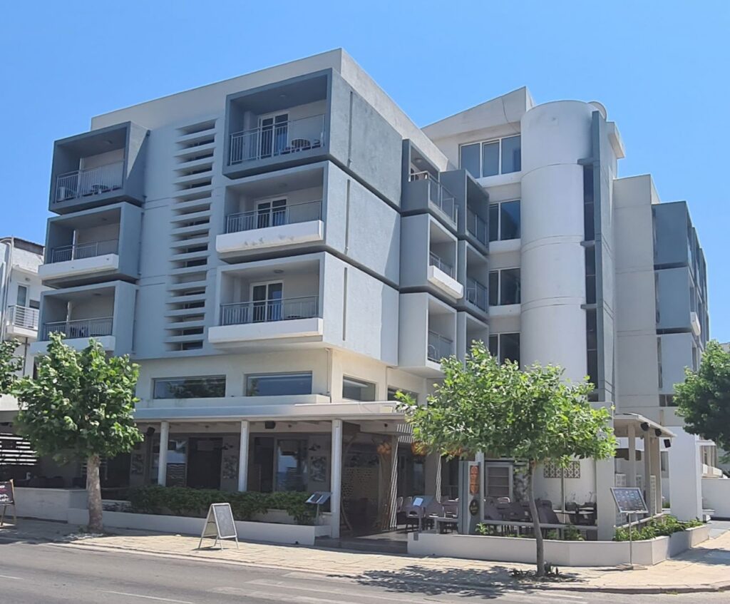Kos City Sunstone