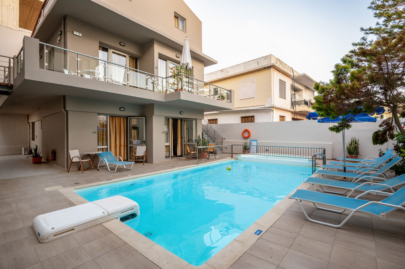Blue Sky Apartments, foto 1