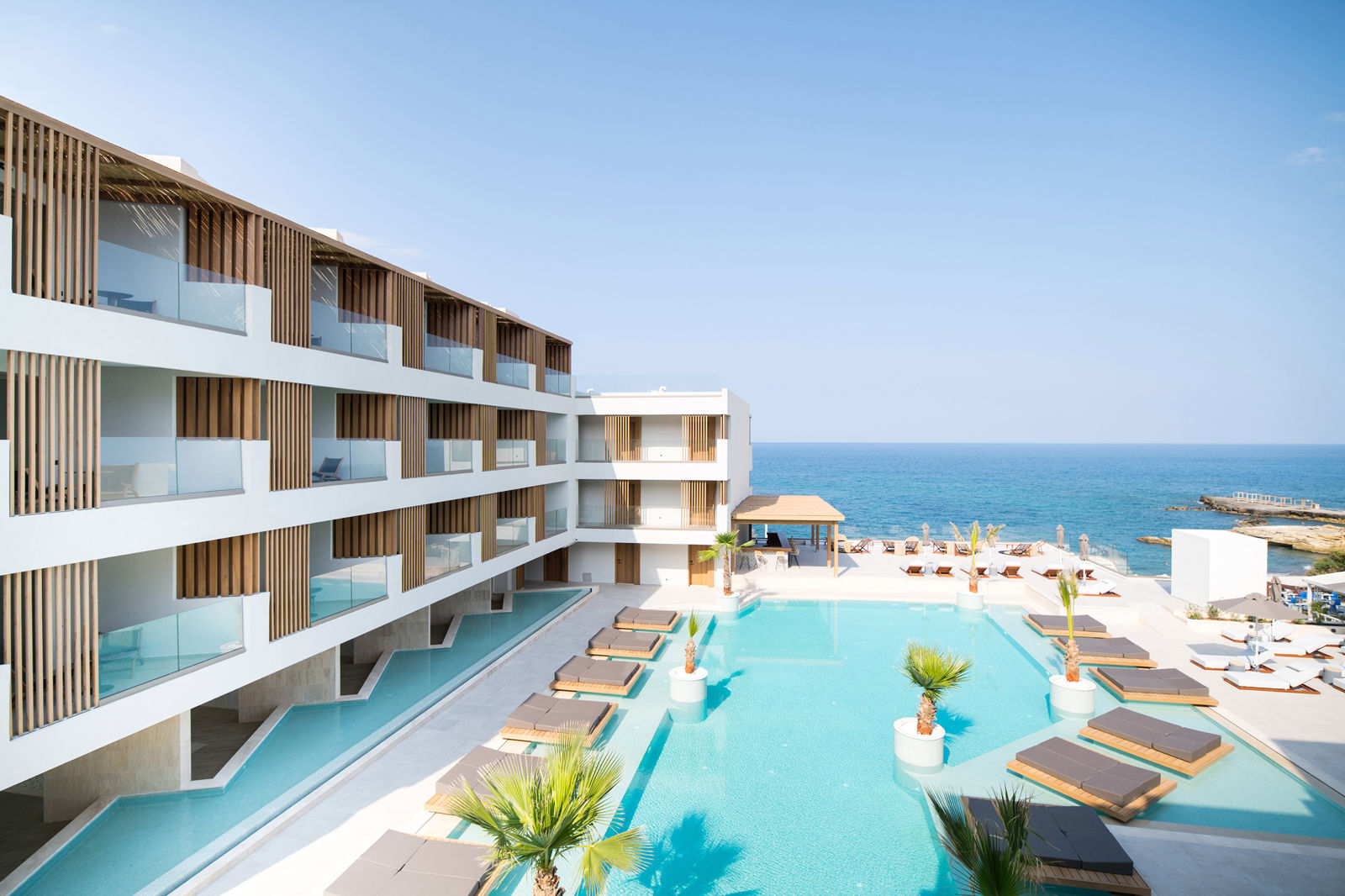 Akasha Beach Hotel & Spa, foto 1