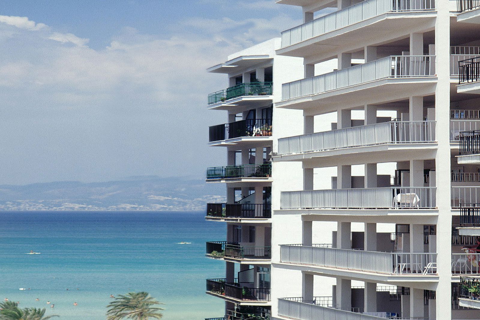 Blue Sea Mediodia, foto 1