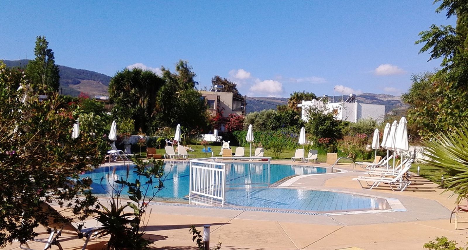 Theodorou Beach Hotel, foto 1