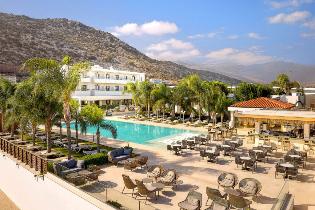 Sentido Kyknos Beach