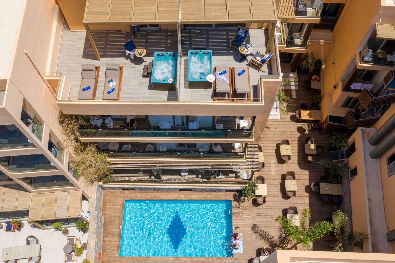 Palmera Beach Hotel & Spa, foto 1