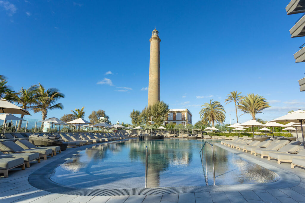 Faro a Lopesan Collection Hotel