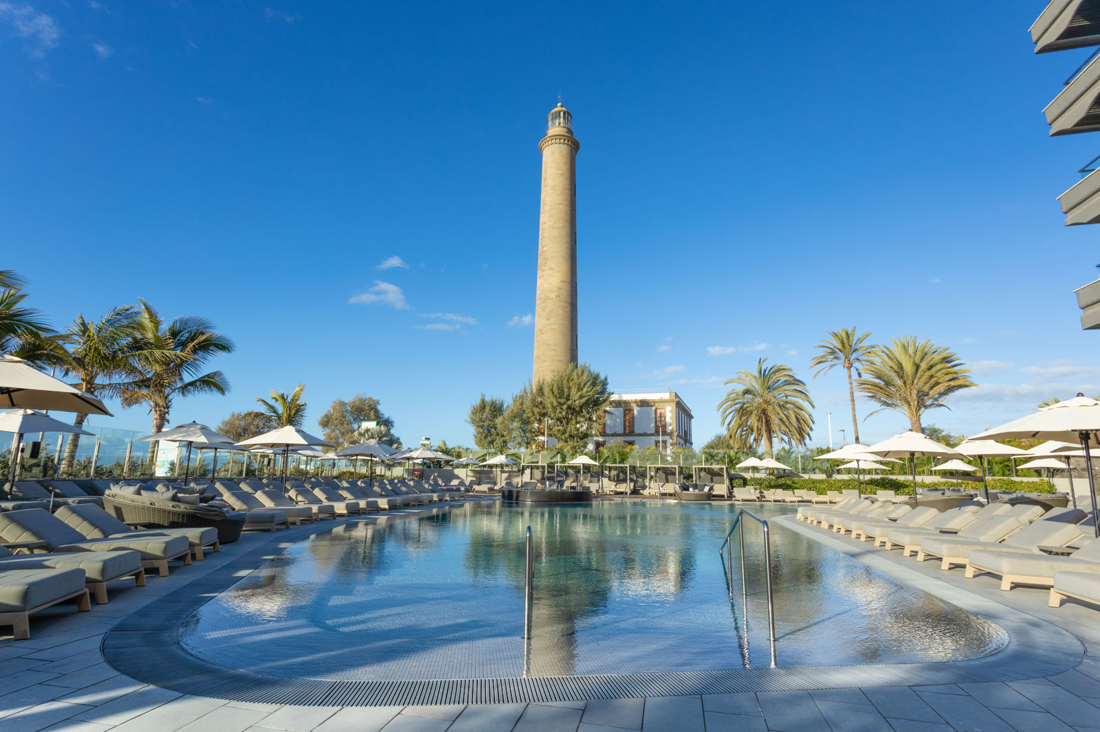 Faro a Lopesan Collection Hotel, foto 1