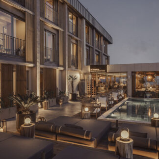 En Vie Sun Beach Hotel