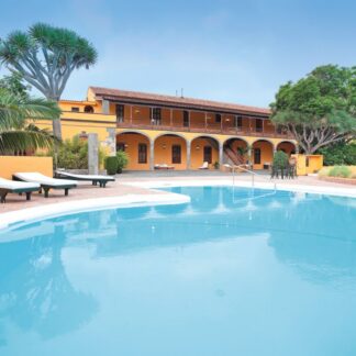 La Hacienda del Buen Suceso Hotel