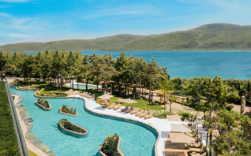 Lujo Bodrum - extra kamertypes en villa's, foto 4