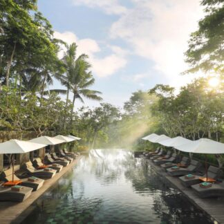 Maya Ubud Resort & Spa Hotel