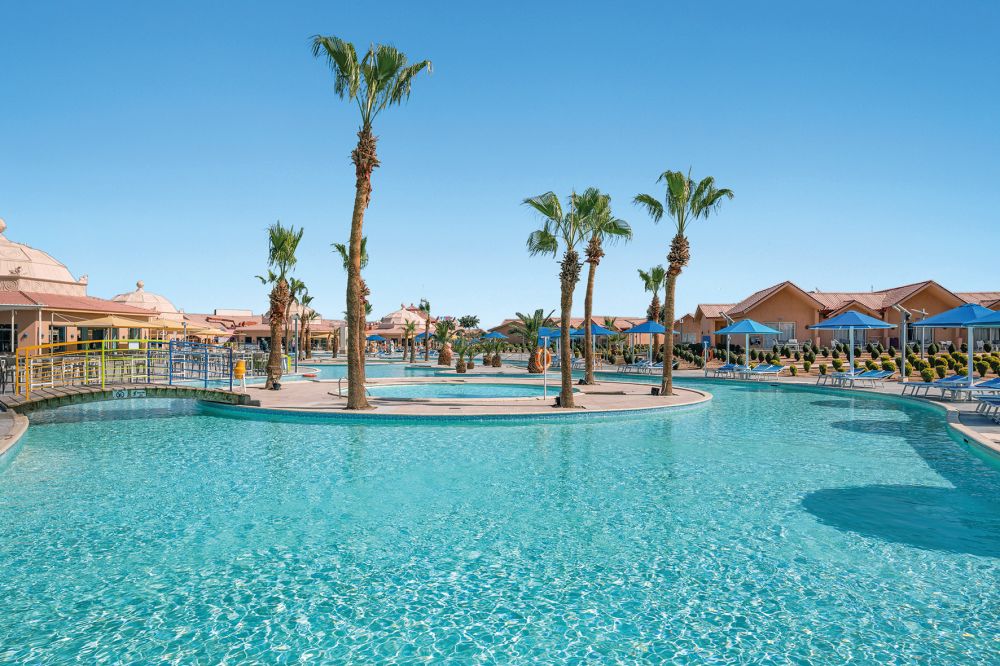 Pickalbatros Jungle Aqua Park Resort Neverland, foto 3
