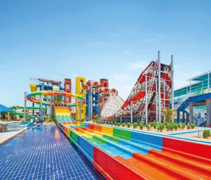 Pickalbatros Jungle Aqua Park Resort Neverland, foto 4