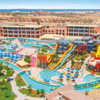 Pickalbatros Jungle Aqua Park Resort Neverland Hotel