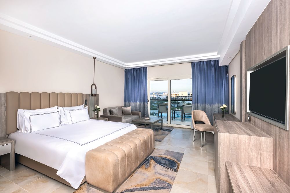 Rixos Radamis Sharm El Sheikh, foto 2