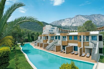 Rixos Sungate - extra kamertypes, foto 3