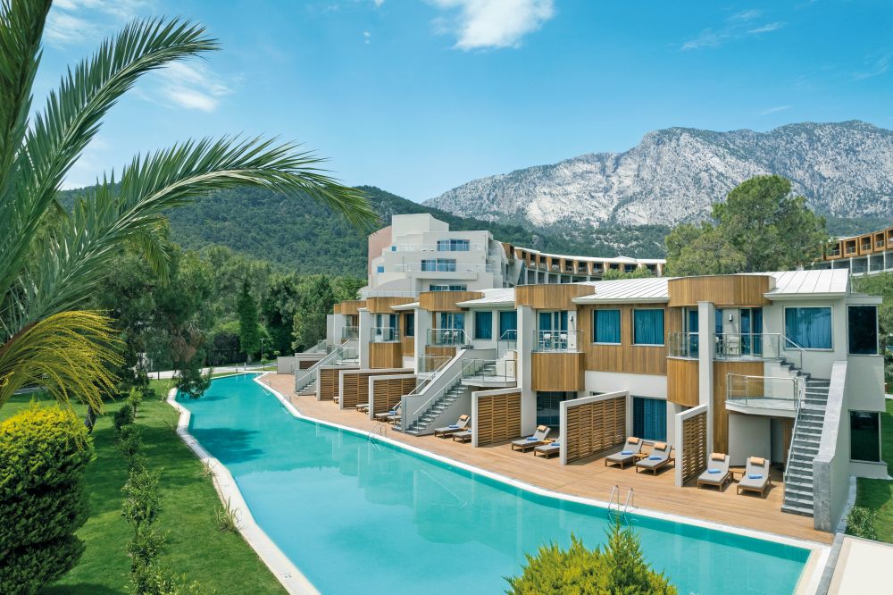 Rixos Sungate - extra kamertypes, foto 3