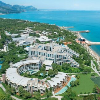 Rixos Sungate - extra kamertypes Hotel
