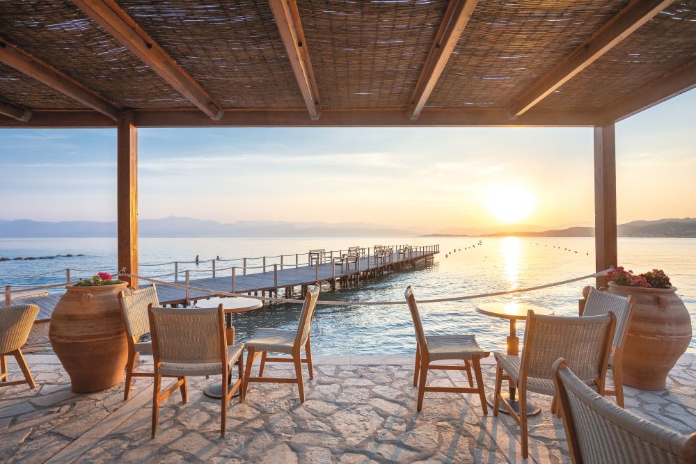 Roda Beach Resort & Spa, foto 3