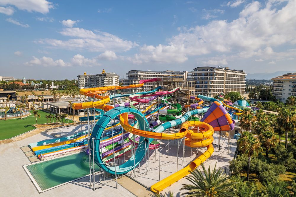 SPLASHWORLD Seaden De Mar Resort & Spa, foto 4