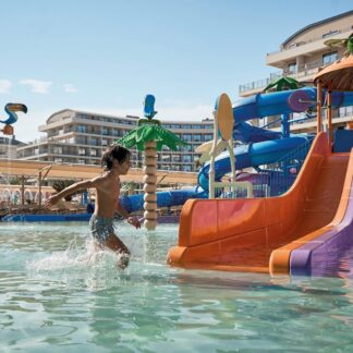 SPLASHWORLD Seaden De Mar Resort & Spa Hotel