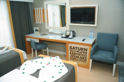 Saturn Palace Resort, foto 2