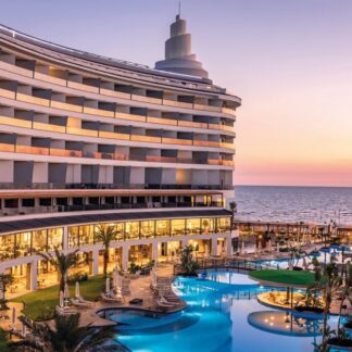 Seaden Quality Resort & Spa Hotel