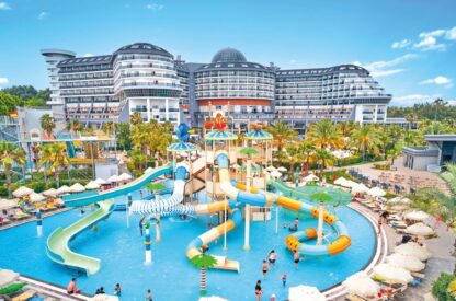 Seaden Sea Planet Resort & Spa, foto 3