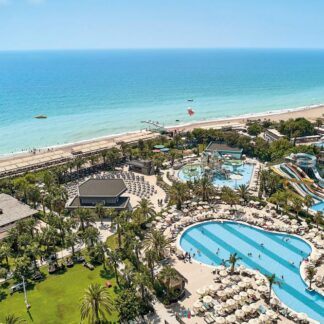 Seaden Sea Planet Resort & Spa Hotel