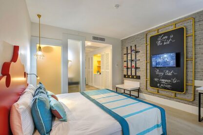Seaden Valentine Resort & Spa, foto 2