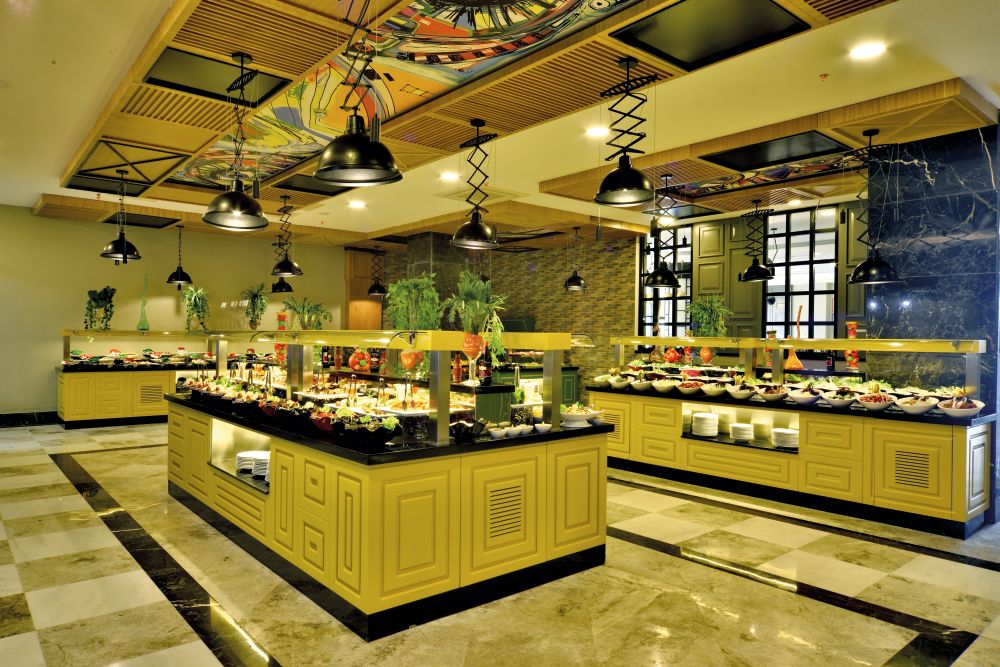 Seaden Valentine Resort & Spa, foto 4