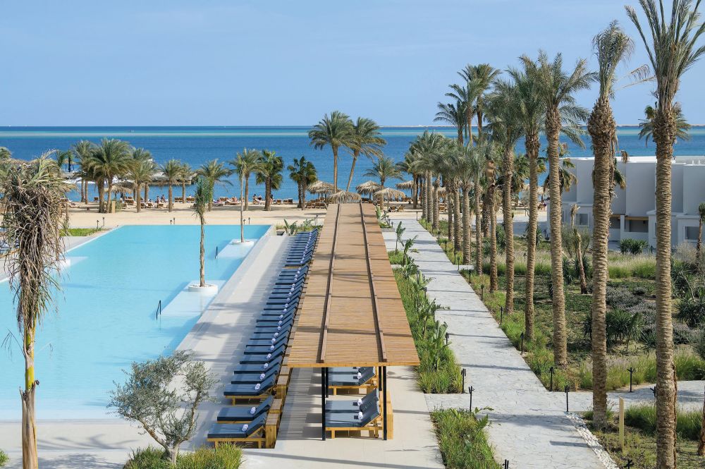 Serry Beach Resort, foto 3