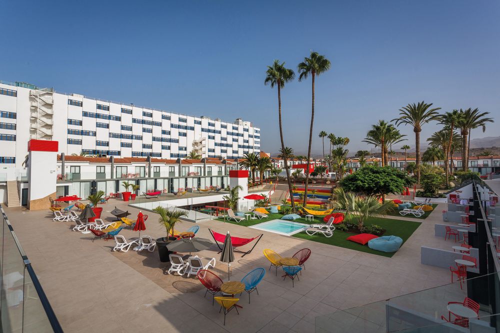 Sholeo Lodges Maspalomas, foto 3